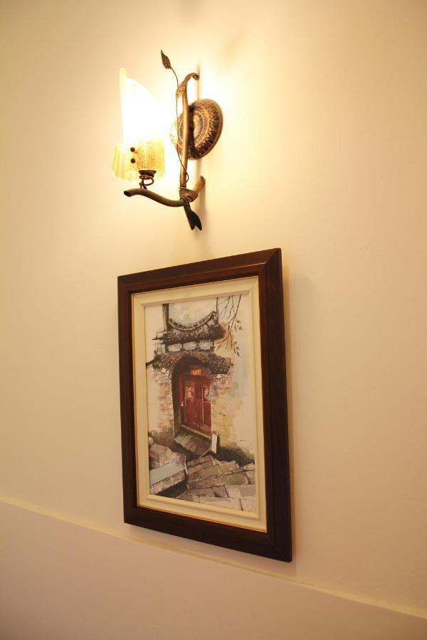 Wind Town Guest House Bandar Lama Bandar Lama Hengchun Luaran gambar