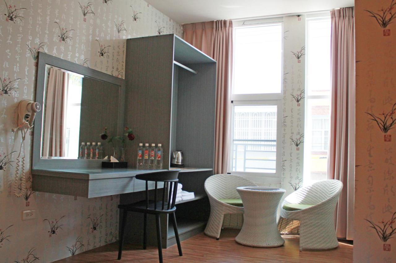 Wind Town Guest House Bandar Lama Bandar Lama Hengchun Luaran gambar