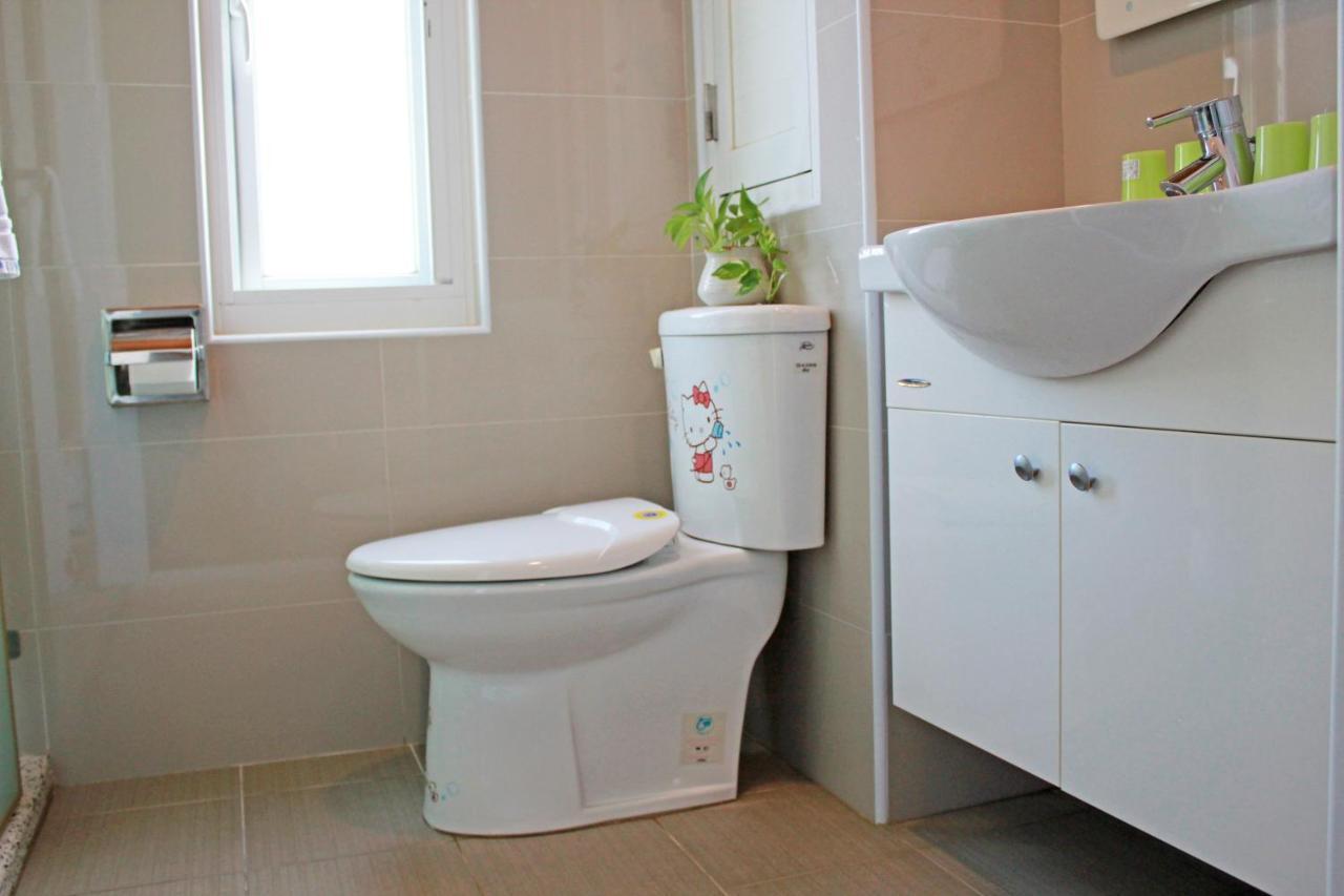 Wind Town Guest House Bandar Lama Bandar Lama Hengchun Luaran gambar