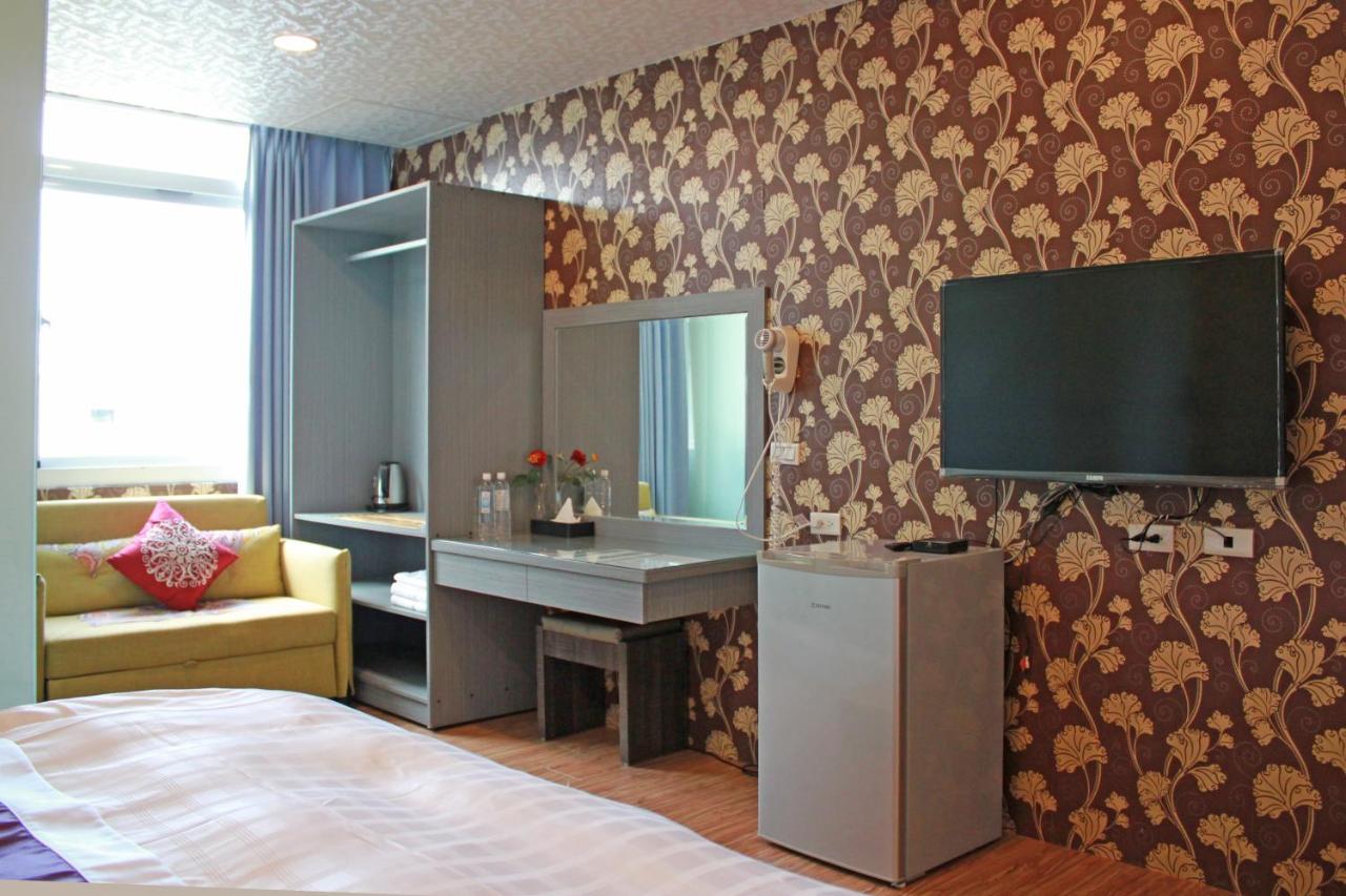 Wind Town Guest House Bandar Lama Bandar Lama Hengchun Luaran gambar