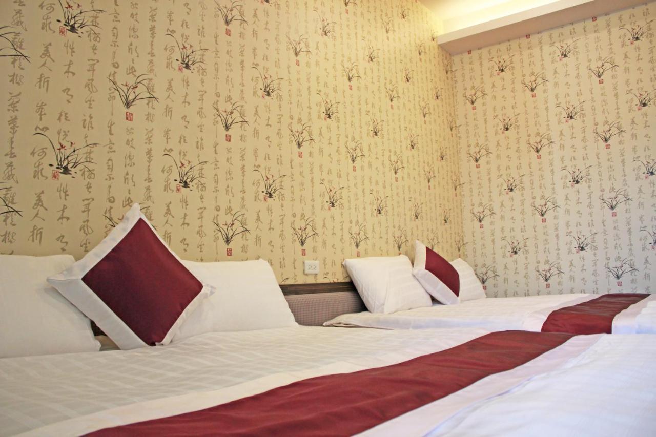 Wind Town Guest House Bandar Lama Bandar Lama Hengchun Luaran gambar
