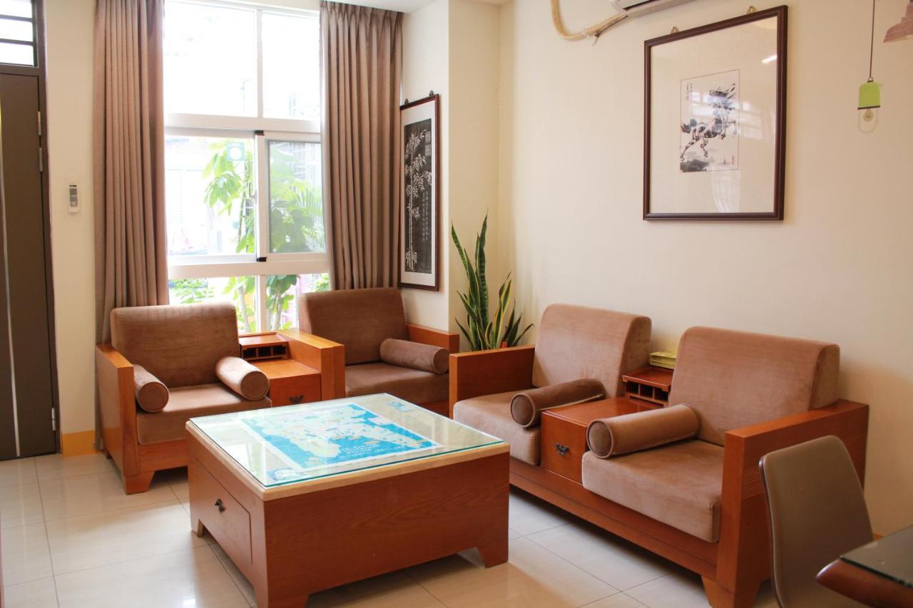 Wind Town Guest House Bandar Lama Bandar Lama Hengchun Luaran gambar