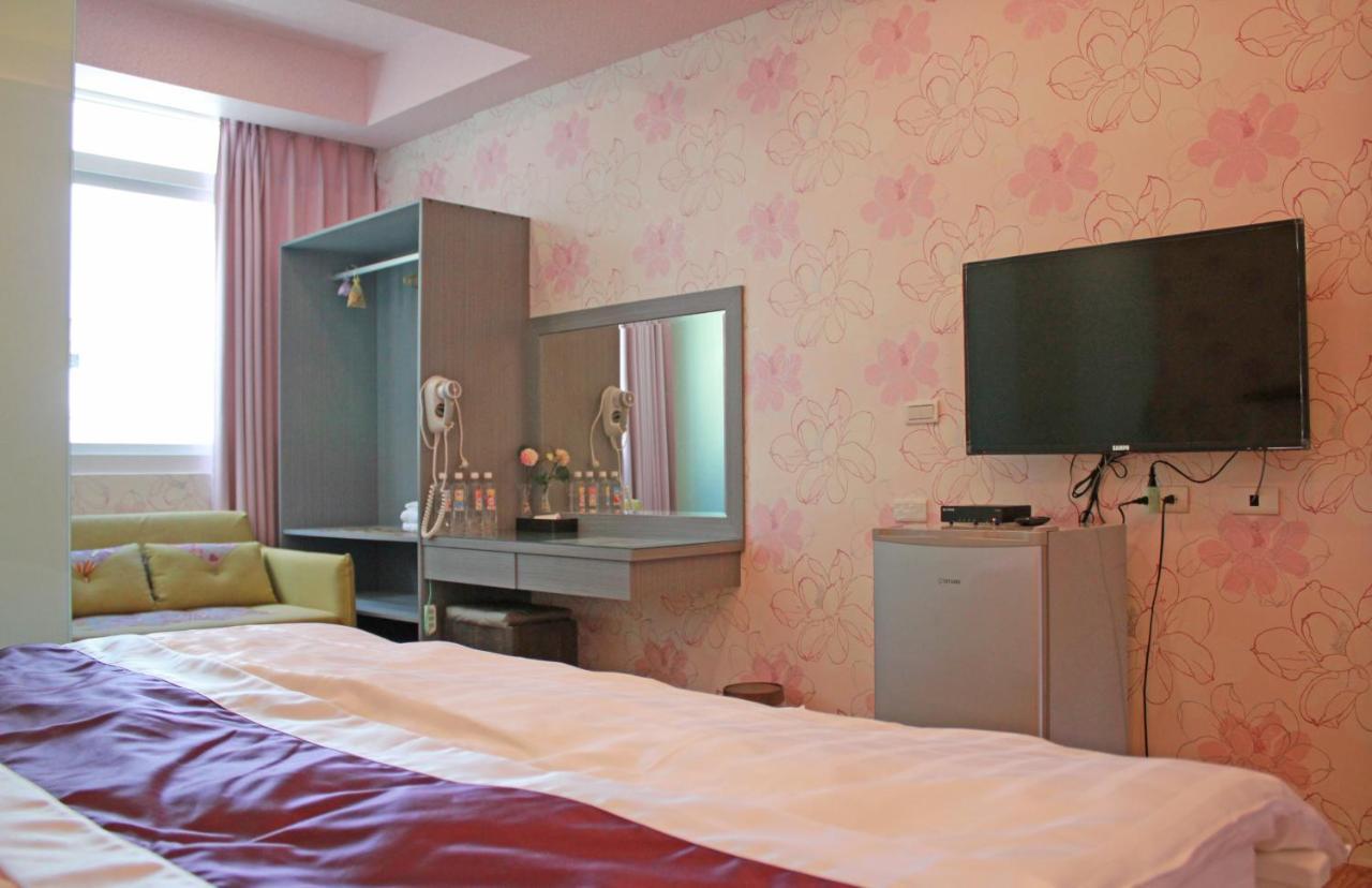 Wind Town Guest House Bandar Lama Bandar Lama Hengchun Luaran gambar