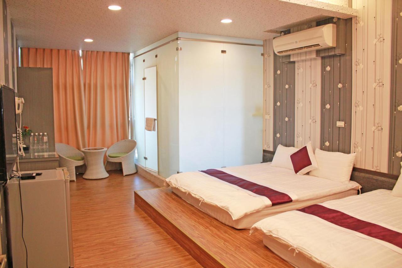 Wind Town Guest House Bandar Lama Bandar Lama Hengchun Luaran gambar