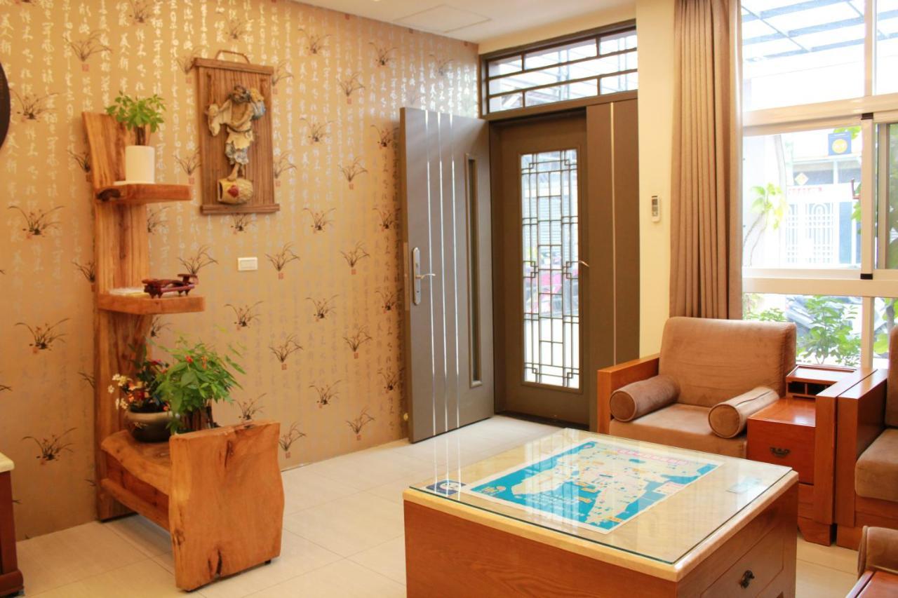 Wind Town Guest House Bandar Lama Bandar Lama Hengchun Luaran gambar