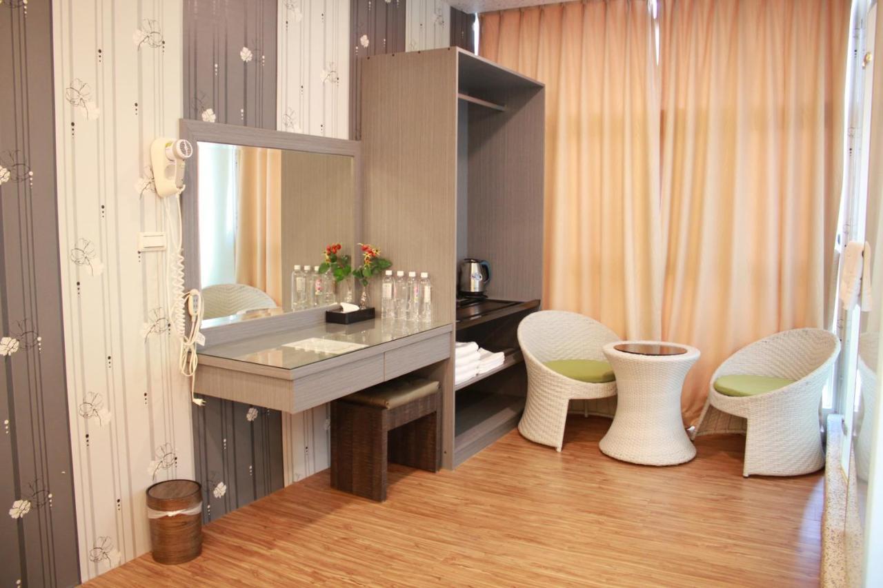 Wind Town Guest House Bandar Lama Bandar Lama Hengchun Luaran gambar