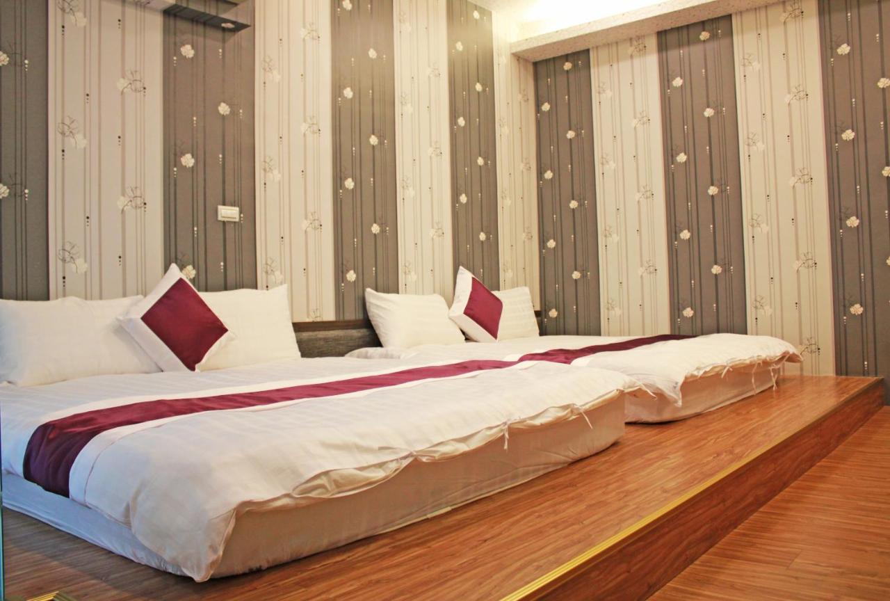 Wind Town Guest House Bandar Lama Bandar Lama Hengchun Luaran gambar