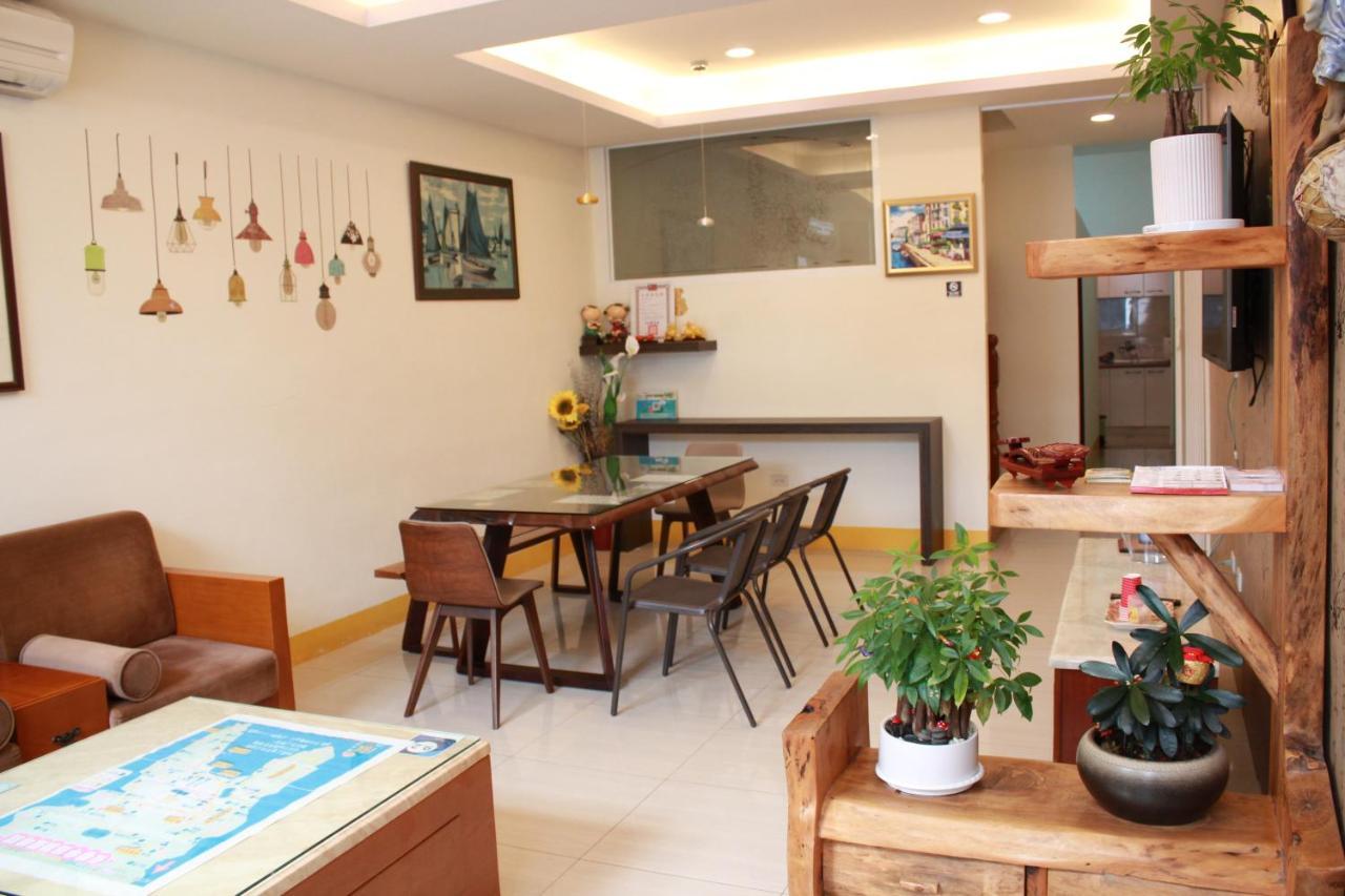 Wind Town Guest House Bandar Lama Bandar Lama Hengchun Luaran gambar