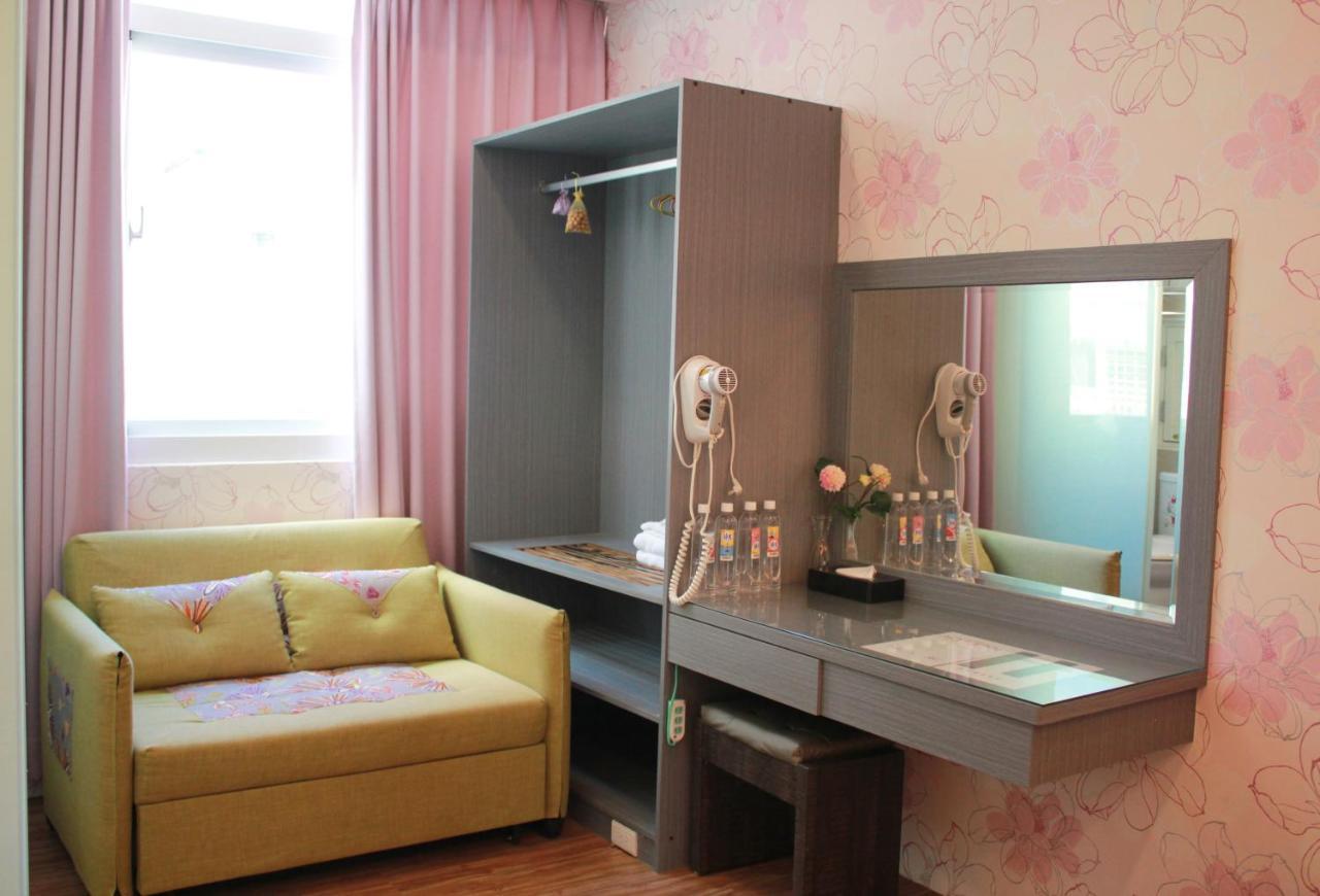 Wind Town Guest House Bandar Lama Bandar Lama Hengchun Luaran gambar