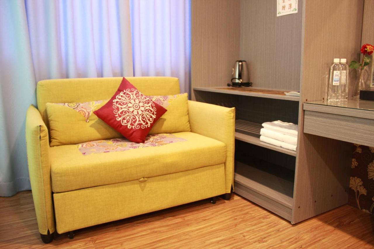 Wind Town Guest House Bandar Lama Bandar Lama Hengchun Luaran gambar