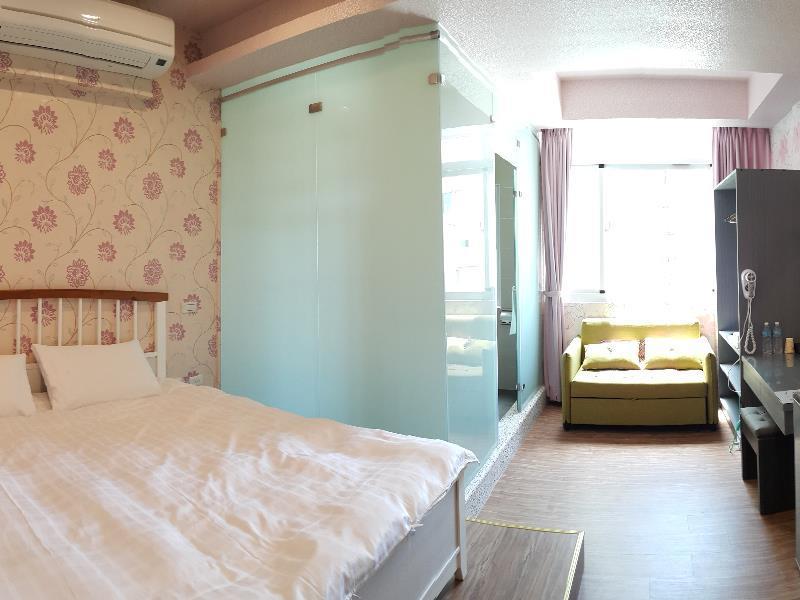 Wind Town Guest House Bandar Lama Bandar Lama Hengchun Luaran gambar