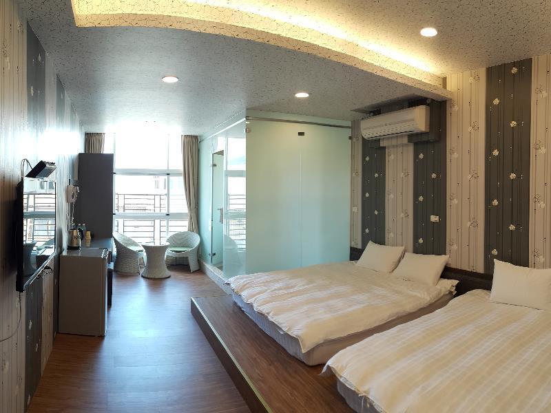 Wind Town Guest House Bandar Lama Bandar Lama Hengchun Luaran gambar