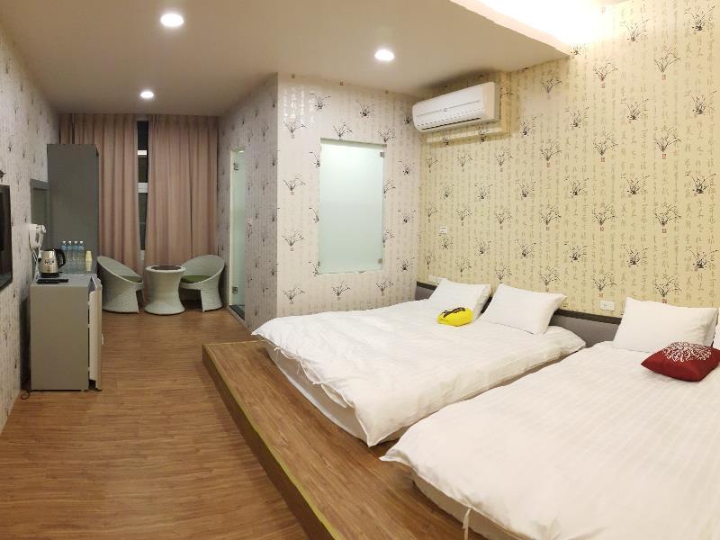 Wind Town Guest House Bandar Lama Bandar Lama Hengchun Luaran gambar