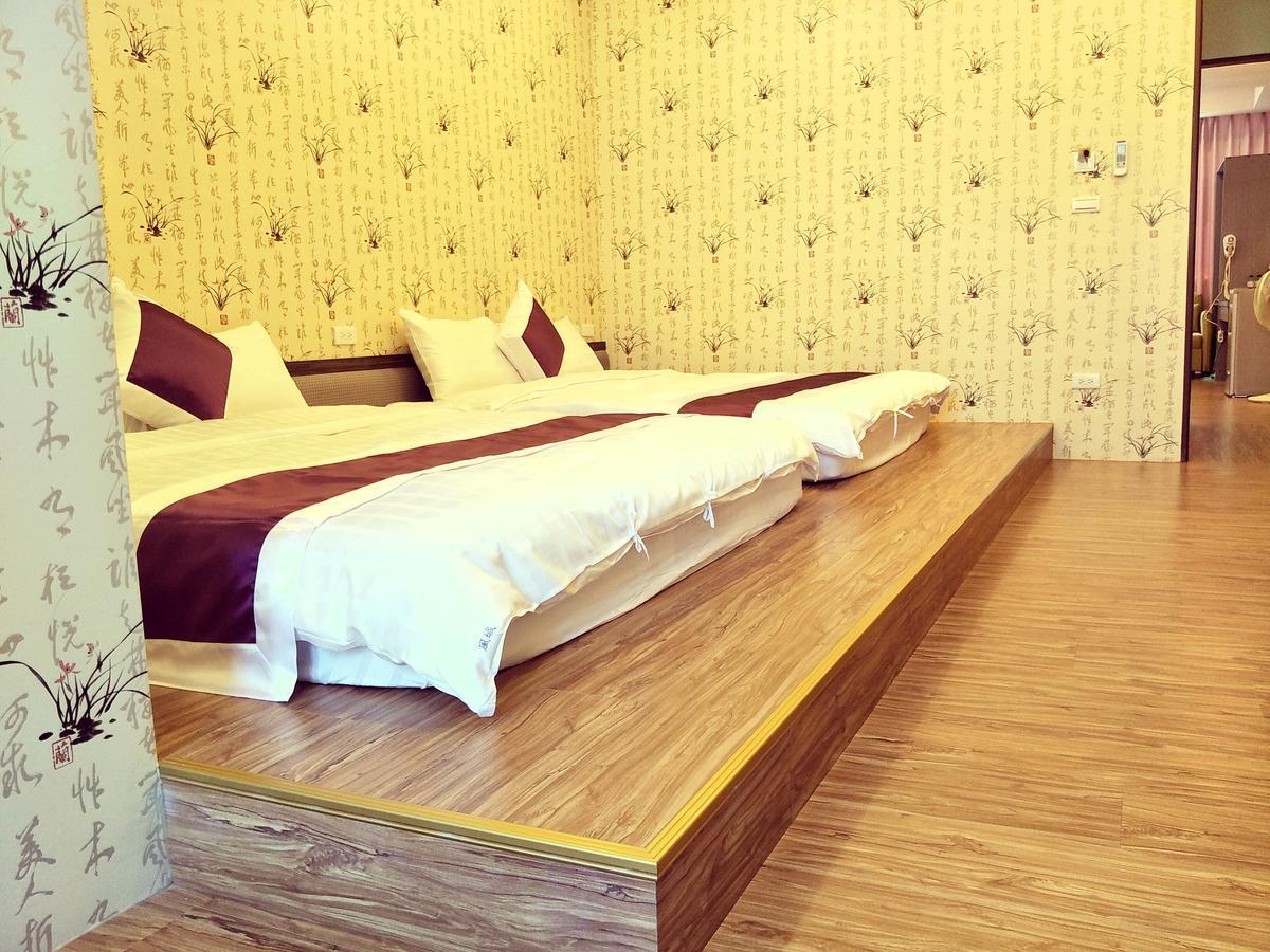 Wind Town Guest House Bandar Lama Bandar Lama Hengchun Luaran gambar